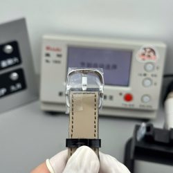 Đồng Hồ Patek Philippe Golden Ellipse 5738 Grand Feu Black Enamel Nhà Máy OM 34,5x39,5mm (1)