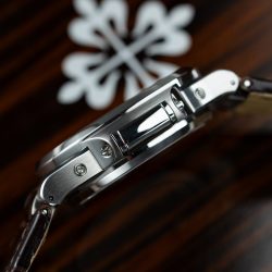 Đồng Hồ Patek Philippe Nautilus 5740 Rep 1 1 Mặt Xám Máy Cơ Tự Động Thụy Sỹ 40mm (1)