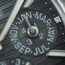 Đồng Hồ Patek Philippe Nautilus 5740 Rep 1 1 Mặt Xám Máy Cơ Tự Động Thụy Sỹ 40mm (1)