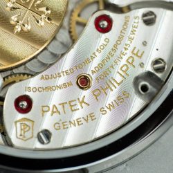 Đồng Hồ Patek Philippe Nautilus 5740 Rep 1 1 Mặt Xám Máy Cơ Tự Động Thụy Sỹ 40mm (1)