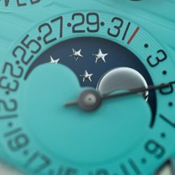 Đồng Hồ Patek Philippe Nautilus 5740 Replica 11 Mặt Tiffany Máy Cơ Thụy Sỹ 40mm (1)