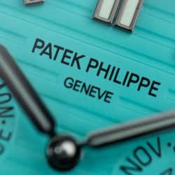 Đồng Hồ Patek Philippe Nautilus 5740 Replica 11 Mặt Tiffany Máy Cơ Thụy Sỹ 40mm (1)