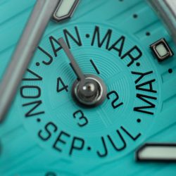 Đồng Hồ Patek Philippe Nautilus 5740 Replica 11 Mặt Tiffany Máy Cơ Thụy Sỹ 40mm (1)