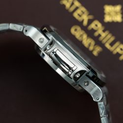 Đồng Hồ Patek Philippe Nautilus 5740 Replica 11 Mặt Tiffany Máy Cơ Thụy Sỹ 40mm (1)