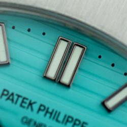 Đồng Hồ Patek Philippe Nautilus 5740 Replica 11 Mặt Tiffany Máy Cơ Thụy Sỹ 40mm (1)