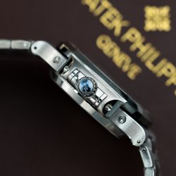 Đồng Hồ Patek Philippe Nautilus 5740 Replica 11 Mặt Tiffany Máy Cơ Thụy Sỹ 40mm (1)