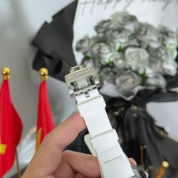 Đồng Hồ Richard Mille RM51-02 Màu Trắng Rep 11 Máy Cơ Tự Động Thụy Sỹ 40mm (2)