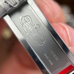 Đồng Hồ Rolex Cosmograph Daytona 116506 Replica 11 Mặt Xanh Băng Trọng Lượng 171 Grams Xưởng VS 40mm (2)