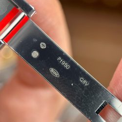 Đồng Hồ Rolex Cosmograph Daytona 116506 Replica 11 Mặt Xanh Băng Trọng Lượng 171 Grams Xưởng VS 40mm (2)