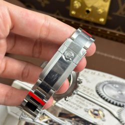 Đồng Hồ Rolex Cosmograph Daytona 116506 Replica 11 Mặt Xanh Băng Trọng Lượng 171 Grams Xưởng VS 40mm (2)