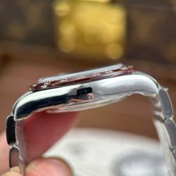 Đồng Hồ Rolex Cosmograph Daytona 116506 Replica 11 Mặt Xanh Băng Trọng Lượng 171 Grams Xưởng VS 40mm (2)