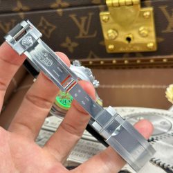 Đồng Hồ Rolex Cosmograph Daytona 126515 Chế Tác Mặt Thiên Thạch Trọng Lượng 155 Grams Xưởng QF 40mm (2)