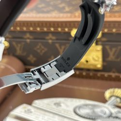 Đồng Hồ Rolex Cosmograph Daytona 126515 Chế Tác Mặt Thiên Thạch Trọng Lượng 155 Grams Xưởng QF 40mm (2)