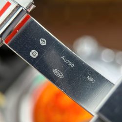 Đồng Hồ Rolex Cosmograph Daytona 126515 Chế Tác Mặt Thiên Thạch Trọng Lượng 155 Grams Xưởng QF 40mm (2)