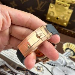 Đồng Hồ Rolex Cosmograph Daytona 126515 Replica 11 Mặt Thiên Thạch Trọng Lượng 153 Grams Xưởng QF 40mm (2)