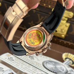 Đồng Hồ Rolex Cosmograph Daytona 126515 Replica 11 Mặt Thiên Thạch Trọng Lượng 153 Grams Xưởng QF 40mm (2)