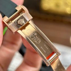 Đồng Hồ Rolex Cosmograph Daytona 126515 Replica 11 Mặt Thiên Thạch Trọng Lượng 153 Grams Xưởng QF 40mm (2)