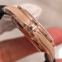 Đồng Hồ Rolex Cosmograph Daytona 126535TBR Đính Đá 154 Grams Xưởng FH 40mm (1)