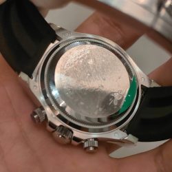 Đồng Hồ Rolex Cosmograph Daytona 126589RBR Mặt Xà Cừ 154 Grams Xưởng FH 40mm (1)