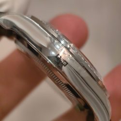 Đồng Hồ Rolex Cosmograph Daytona 126589RBR Mặt Xà Cừ 154 Grams Xưởng FH 40mm (1)