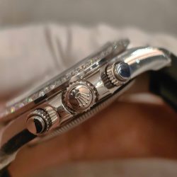 Đồng Hồ Rolex Cosmograph Daytona 126589RBR Mặt Xà Cừ 154 Grams Xưởng FH 40mm (1)