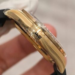 Đồng Hồ Rolex Cosmograph Daytona Eye of the Tiger 116588 Xưởng FH 154 Grams 40mm (1)