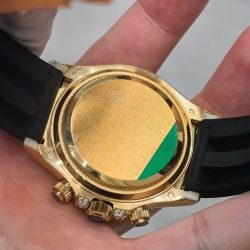 Đồng Hồ Rolex Cosmograph Daytona Eye of the Tiger 116588 Xưởng FH 154 Grams 40mm (1)