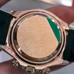 Đồng Hồ Rolex Cosmograph Daytona Rainbow 116595RBOW Nhà Máy FH 154 Grams 40mm (2)