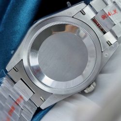 Đồng Hồ Rolex Day-Date 128239 Replica 11 Mặt Xanh Ombre Trọng Lượng ~157 Gram Xưởng QF 36mm (1)