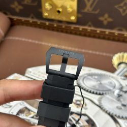 Đồng Hồ Submersible Carbotech PAM02231 Replica 11 Mặt Đen Máy Cơ Tự Động Xưởng VS 42mm (2)
