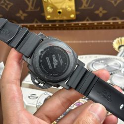 Đồng Hồ Submersible Carbotech PAM02231 Replica 11 Mặt Đen Máy Cơ Tự Động Xưởng VS 42mm (2)