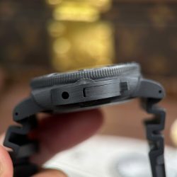 Đồng Hồ Submersible Carbotech PAM02231 Replica 11 Mặt Đen Máy Cơ Tự Động Xưởng VS 42mm (2)