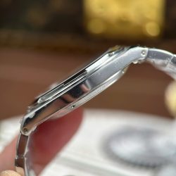 Đồng Hồ Vacheron Constantin Overseas Ultra-Thin 2000V Rep 11 Mặt Xanh Dương Máy Cơ Thụy Sỹ Xưởng 8F 40mm (2)