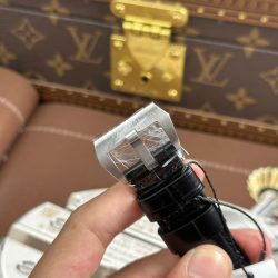 Panerai Luminor Quaranta PAM1365 Rep Cao Cấp Mặt Đen Dây Da Nhà Máy VS 40mm (2)