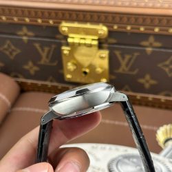 Panerai Luminor Quaranta PAM1365 Rep Cao Cấp Mặt Đen Dây Da Nhà Máy VS 40mm (2)
