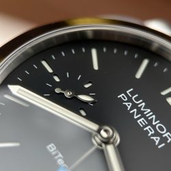Panerai Luminor Quaranta PAM1365 Rep Cao Cấp Mặt Đen Dây Da Nhà Máy VS 40mm (2)