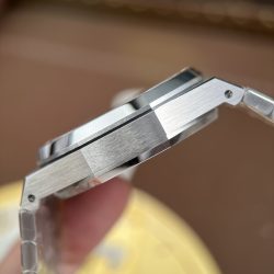 Đồng Hồ Audemars Piguet Replica 11 Royal Oak Selfwinding Flying Tourbillon 26530ST Mặt Xanh Khói 41mm (2)