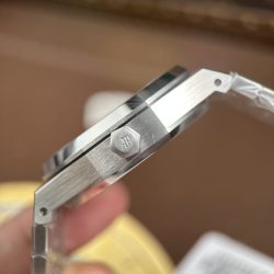 Đồng Hồ Audemars Piguet Replica 11 Royal Oak Selfwinding Flying Tourbillon 26530ST Mặt Xanh Khói 41mm (2)