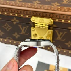 Đồng Hồ Audemars Piguet Royal Oak 15510ST Replica 11 Mặt Xanh Lá Cây Dây Kim Loại Xưởng APS 41mm (2)