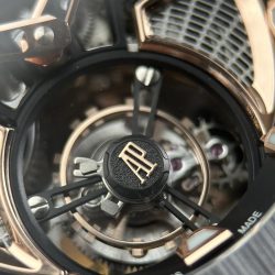 Đồng Hồ Audemars Piguet Royal Oak Concept Flying Tourbillon UAE Version Replica 11 Vỏ Carbon 42mm (2)