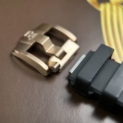 Đồng Hồ Audemars Piguet Royal Oak Concept Flying Tourbillon UAE Version Replica 11 Vỏ Carbon 42mm (2)