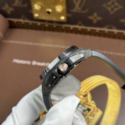 Đồng Hồ Audemars Piguet Royal Oak Concept Flying Tourbillon UAE Version Replica 11 Vỏ Carbon 42mm (2)