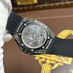 Đồng Hồ Audemars Piguet Royal Oak Concept Flying Tourbillon UAE Version Replica 11 Vỏ Carbon 42mm (2)