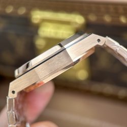 Đồng Hồ Audemars Piguet Royal Oak Selfwinding Flying Tourbillon 26730OR Chế Tác Mạ Vàng Hồng Mặt Xám 41mm (2)