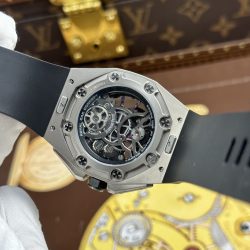 Đồng Hồ Audemars Piguet Royal Oak Titanium 26631IO Spider-Man Chế Tác Cao Cấp 42mm (2)