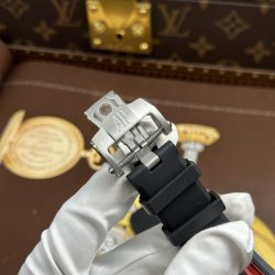 Đồng Hồ Audemars Piguet Royal Oak Titanium 26631IO Spider-Man Chế Tác Cao Cấp 42mm (2)