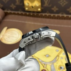 Đồng Hồ Audemars Piguet Royal Oak Titanium 26631IO Spider-Man Chế Tác Cao Cấp 42mm (2)