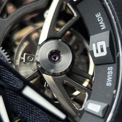 Đồng Hồ Audemars Piguet Royal Oak Titanium 26631IO Spider-Man Chế Tác Cao Cấp 42mm (2)