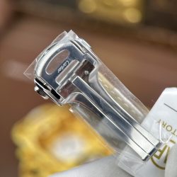 Đồng Hồ Cartier Ballon Bleu Replica 1 1 Nữ Dây Da Nâu Nhà Máy AF 33mm (2)