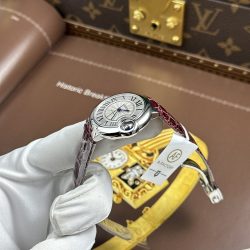 Đồng Hồ Cartier Ballon Bleu Replica 11 Nữ Máy Cơ Tự Động Nhà Máy AF 33mm (2)
